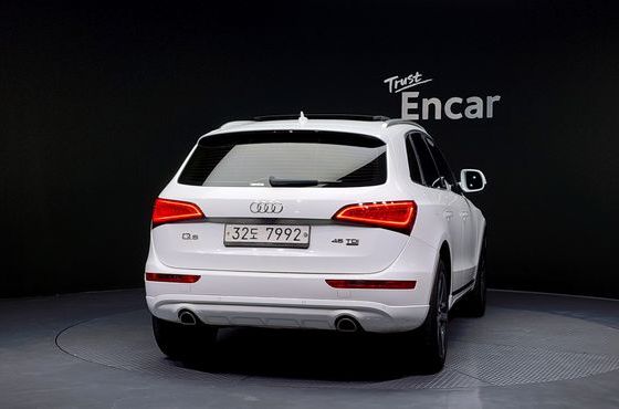 Audi Q5 45 TDI Quattro 8R — пробег 178 440 км — фото 4 из 5
