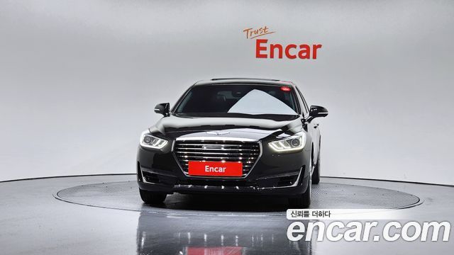 Genesis EQ900 5.0 GDI AWD Prestige — пробег 110 260 км — фото 3 из 5
