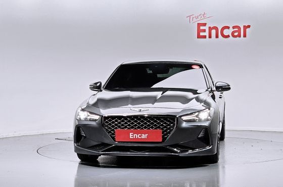 Genesis G70 2.0T Sport Package — пробег 109 251 км — фото 3 из 5