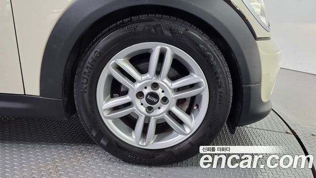 Mini Cooper Standard 2nd — пробег 98 830 км — фото 5 из 5
