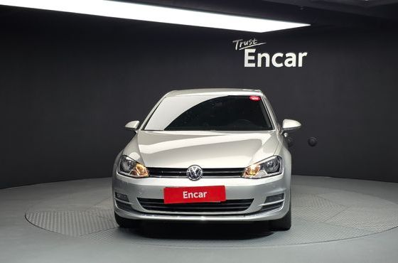 Volkswagen Golf 1.6 TDI — пробег 78 213 км — фото 3 из 5