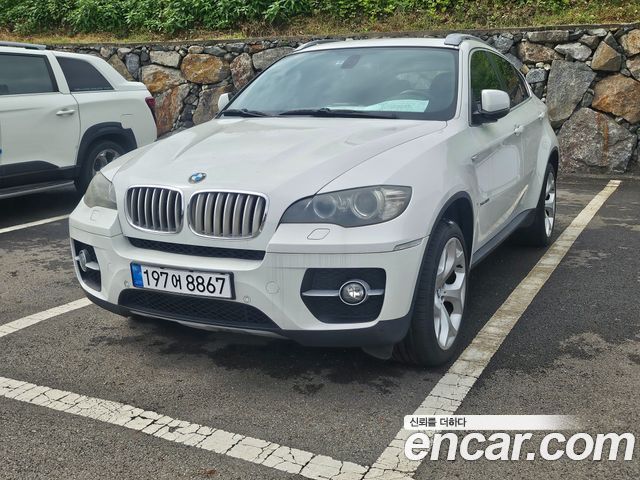 BMW X6 50i — пробег 167 876 км — фото 1 из 5