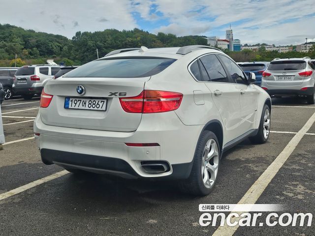 BMW X6 50i — пробег 167 876 км — фото 3 из 5