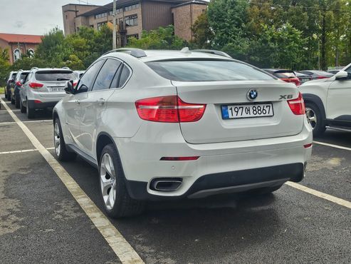 BMW X6 50i — пробег 167 876 км — фото 4 из 5
