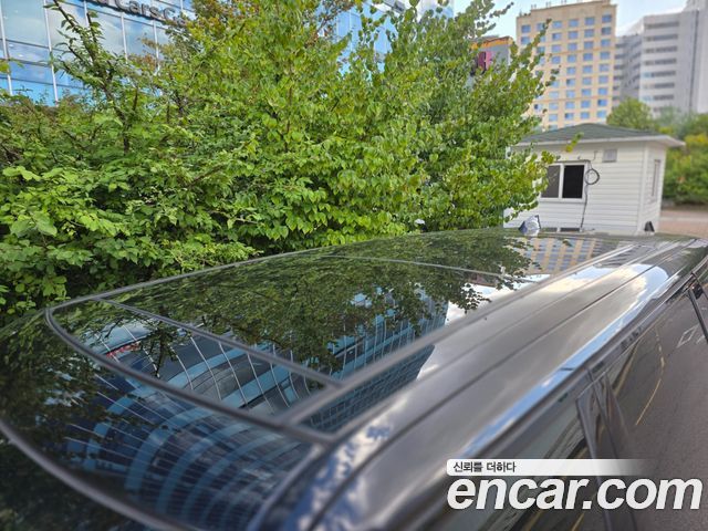 Land Rover Range Rover из Кореи Encar