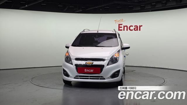 Chevrolet (Daewoo) Spark из Кореи Encar