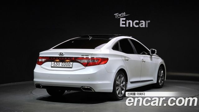 Hyundai Grandeur HG240 Modern Collection — пробег 143 950 км — фото 2 из 5