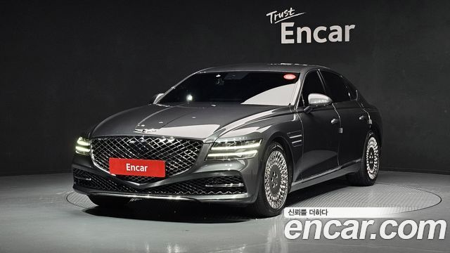 Genesis G80 Gasoline 2.5 Turbo AWD — пробег 161 552 км — фото 1 из 5