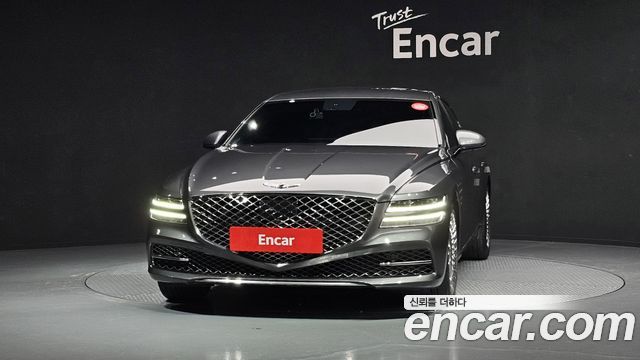 Genesis G80 Gasoline 2.5 Turbo AWD — пробег 161 552 км — фото 3 из 5