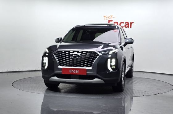 Hyundai Palisade Diesel 2.2 2WD Prestige — пробег 79 544 км — фото 3 из 5