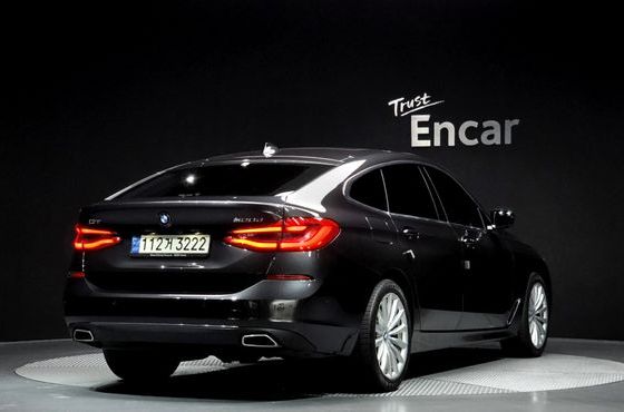 BMW Gran Turismo 620d Luxury — пробег 114 957 км — фото 2 из 5