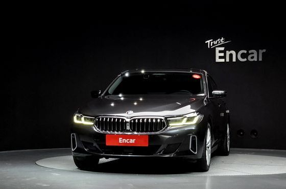 BMW Gran Turismo 620d Luxury — пробег 114 957 км — фото 3 из 5