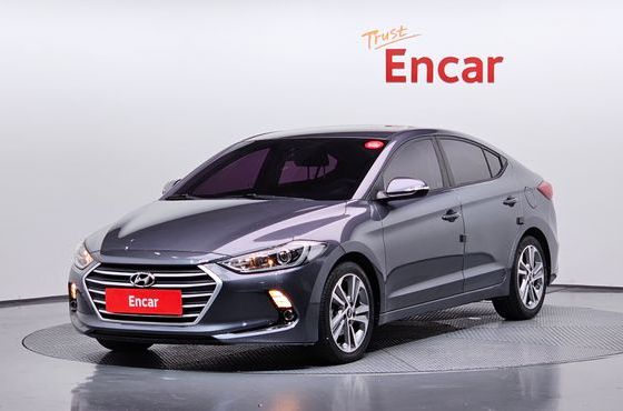 Hyundai AVANTE 1.6 GDI Value Plus — пробег 52 094 км — фото 1 из 5