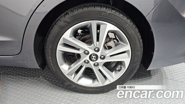 Hyundai AVANTE 1.6 GDI Value Plus — пробег 52 094 км — фото 5 из 5