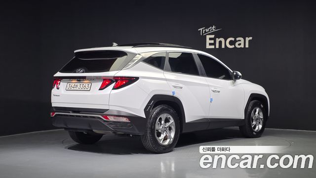 Hyundai Tucson Diesel 2.0 2WD Modern — пробег 56 503 км — фото 2 из 5