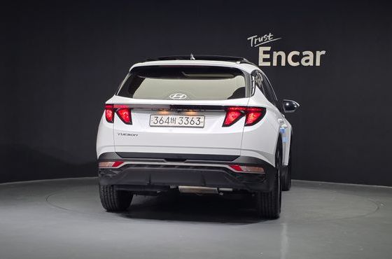 Hyundai Tucson Diesel 2.0 2WD Modern — пробег 56 503 км — фото 4 из 5
