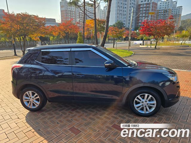 Ssangyong TIBOLI LX 2WD HI-DLX — пробег 87 488 км — фото 4 из 5
