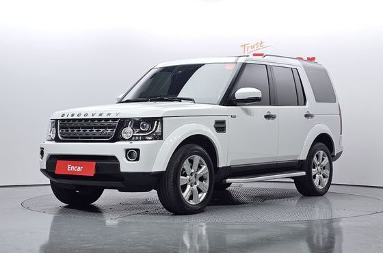 Land Rover Discovery 3.0 SDV6 SE — пробег 126 406 км — фото 1 из 5