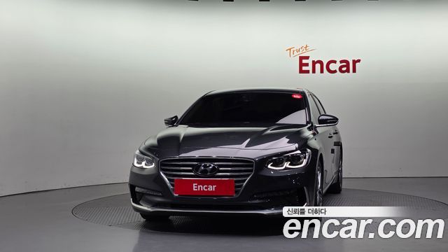 Hyundai Grandeur 2.4 Premium — пробег 67 540 км — фото 3 из 5