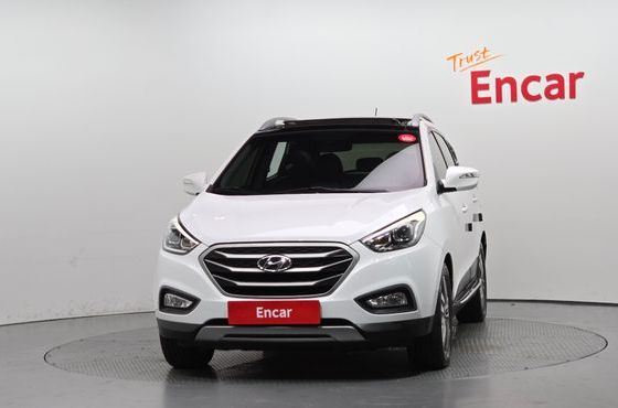 Hyundai Tucson Diesel(e-VGT) 2WD Modern — пробег 98 075 км — фото 3 из 5