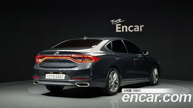 Hyundai Grandeur 2.4 Premium — пробег 157 341 км — фото 2 из 5