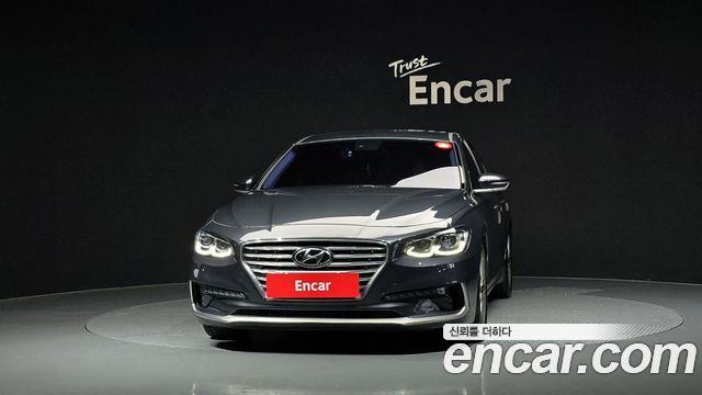 Hyundai Grandeur 2.4 Premium — пробег 157 341 км — фото 3 из 5