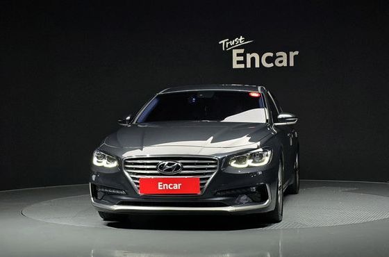 Hyundai Grandeur 2.4 Premium — пробег 157 341 км — фото 3 из 5