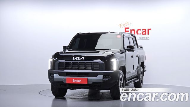 Kia Tasman 2.5T Gasoline 4WD Extreme — пробег 6 645 км — фото 3 из 5