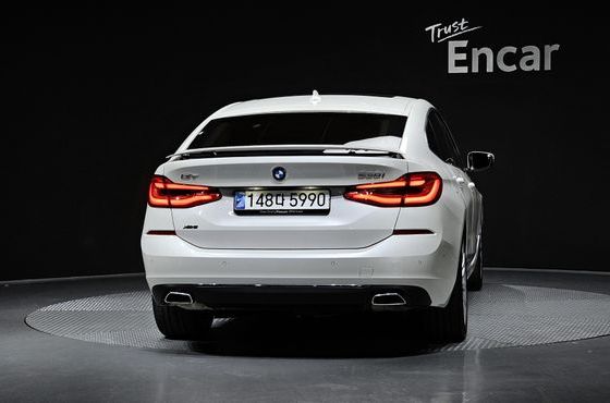 BMW Gran Turismo 630i xDrive Luxury — пробег 21 796 км — фото 4 из 5