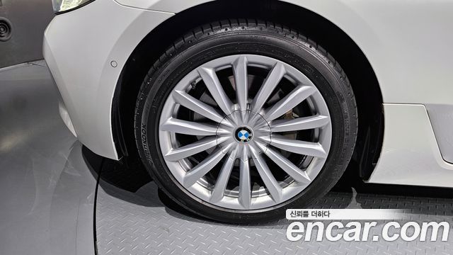 BMW Gran Turismo из Кореи Encar
