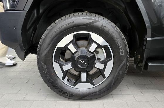 Kia Tasman 2.5T Gasoline 4WD Extreme — пробег 13 629 км — фото 5 из 5