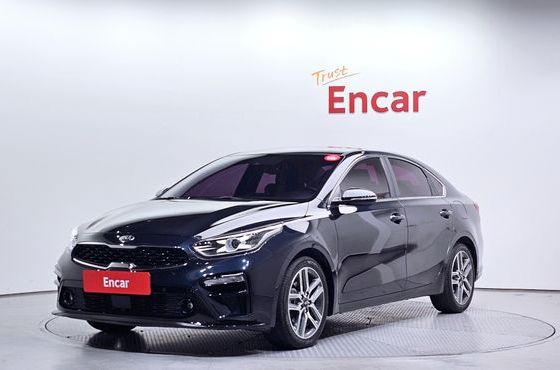 Kia K3 Prestige — пробег 62 828 км — фото 1 из 5
