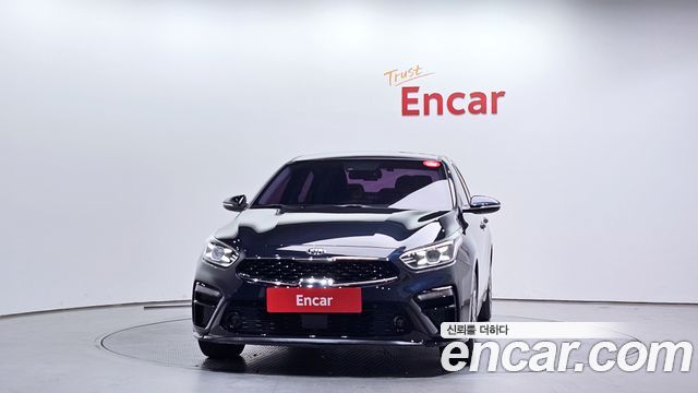 Kia K3 из Кореи Encar