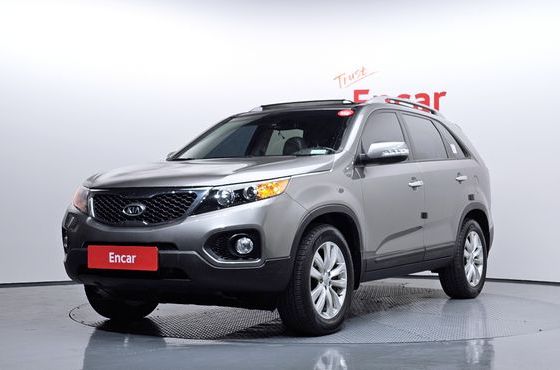 Kia Sorento Diesel 2.0 2WD TLX High-Deluxe — пробег 43 528 км — фото 1 из 5