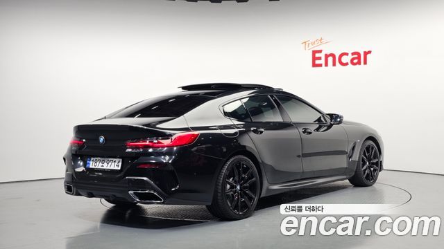 BMW 8-Series из Кореи Encar