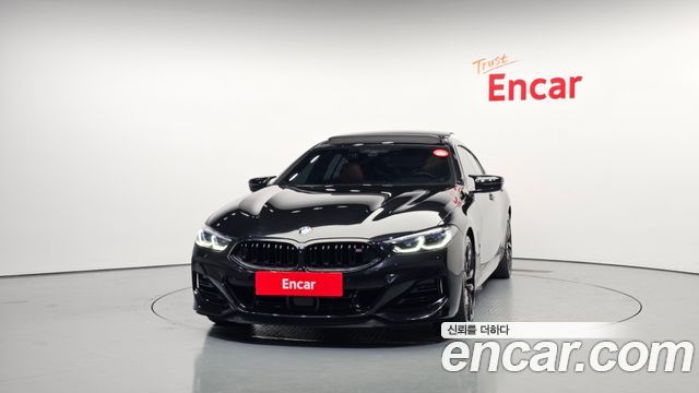 BMW 8-Series из Кореи Encar