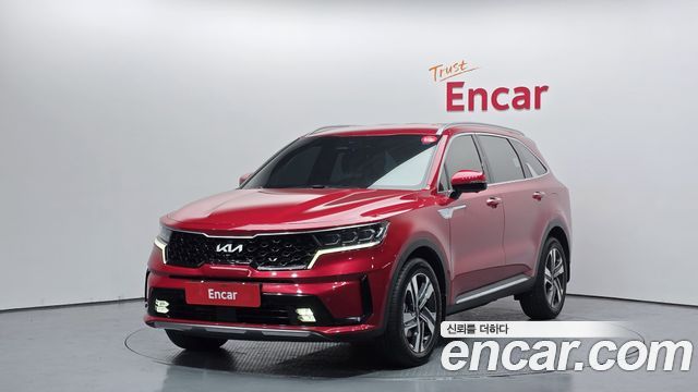 Kia Sorento HEV 1.6 4WD Signature — пробег 33 911 км — фото 1 из 5