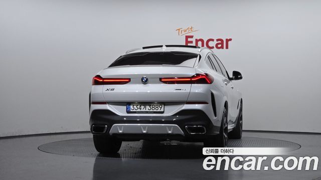 BMW X6 из Кореи Encar