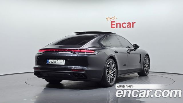Porsche Panamera 2.9 AWD — пробег 60 242 км — фото 2 из 5
