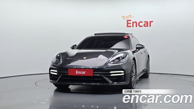Porsche Panamera 2.9 AWD — пробег 60 242 км — фото 3 из 5