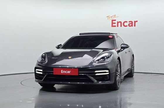 Porsche Panamera 2.9 AWD — пробег 60 242 км — фото 3 из 5