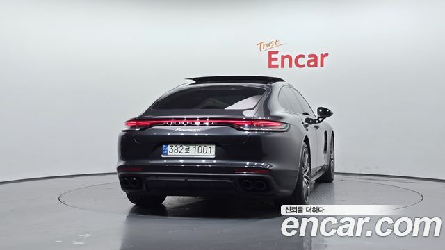 Porsche Panamera 2.9 AWD — пробег 60 242 км — фото 4 из 5