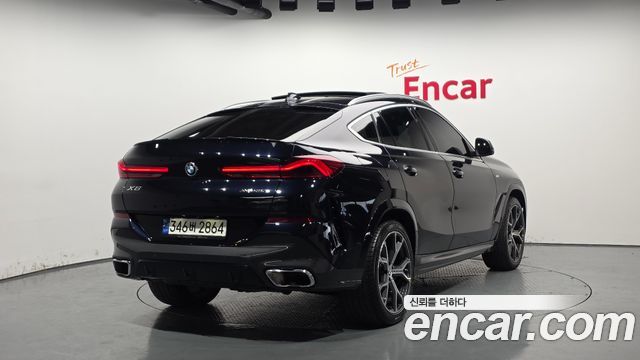 BMW X6 xDrive30d M Sport — пробег 67 346 км — фото 2 из 5