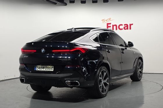 BMW X6 xDrive30d M Sport — пробег 67 346 км — фото 2 из 5