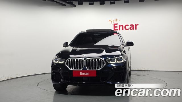 BMW X6 xDrive30d M Sport — пробег 67 346 км — фото 3 из 5