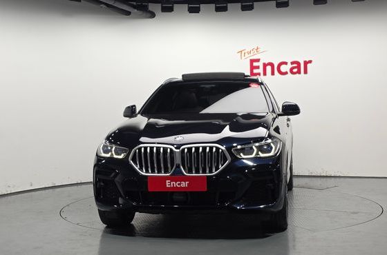 BMW X6 xDrive30d M Sport — пробег 67 346 км — фото 3 из 5