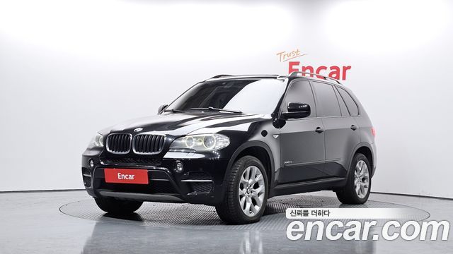 BMW X5 из Кореи Encar