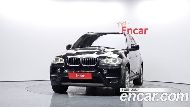 BMW X5 из Кореи Encar
