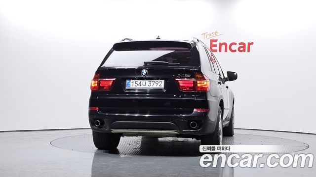 BMW X5 из Кореи Encar