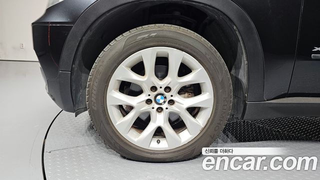 BMW X5 из Кореи Encar